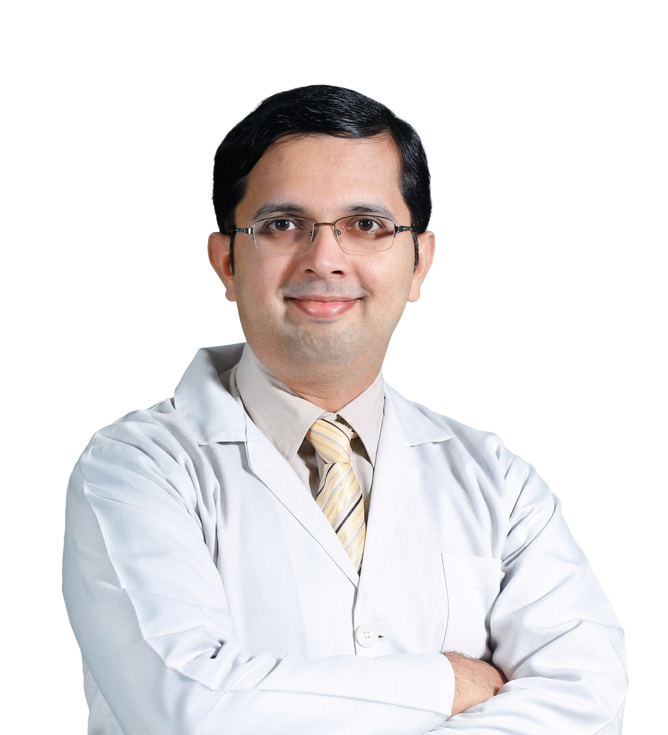 Dr. Kishan R Bhagwat